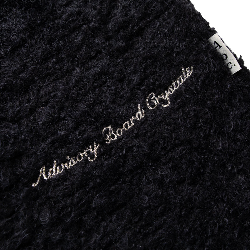 Advisory Board Crystals Fancy Yarn Lounge Pants - Black