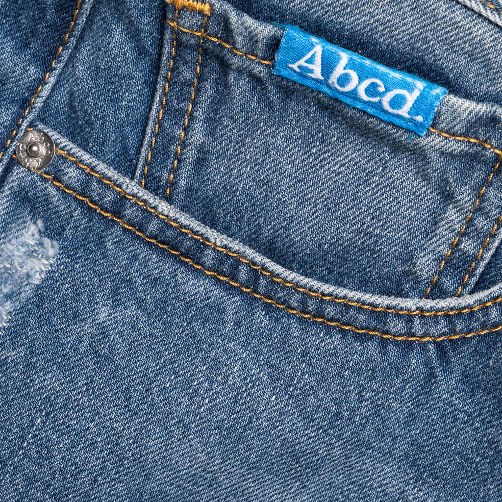 Advisory Board Crystals Original Jean - Vintage Blue