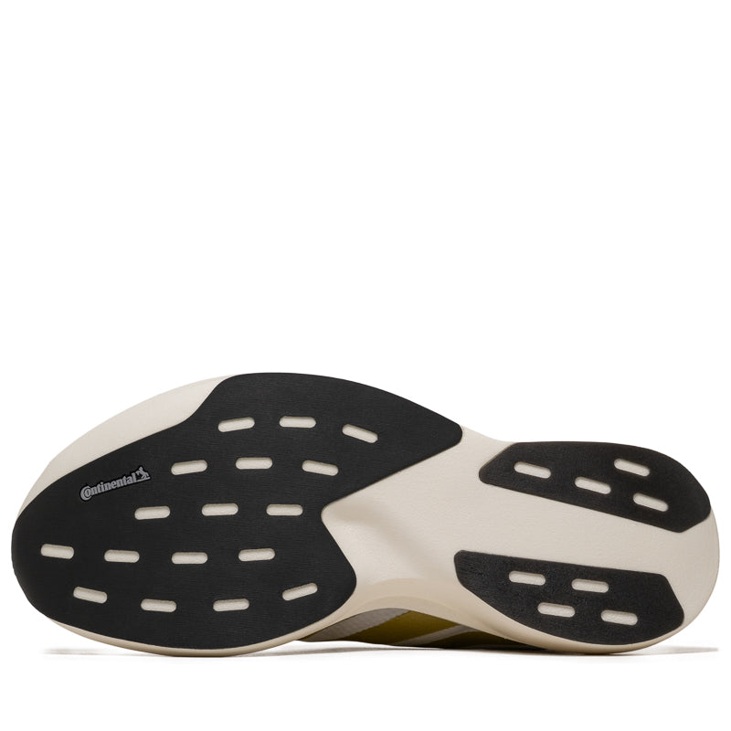 Adidas Adizero EVO SL Woven - Cloud White/Matte Gold