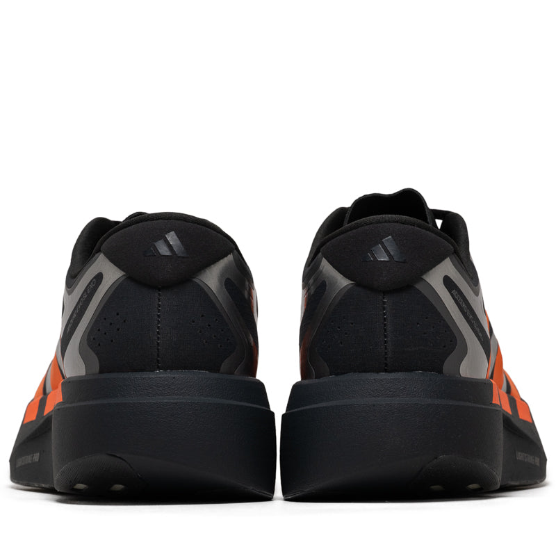 Adidas Adizero EVO SL EXO - Carbon/Lucid Orange