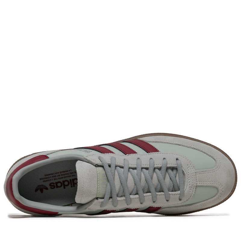 Adidas Handball Spezial - Linen Green/Noble Maroon