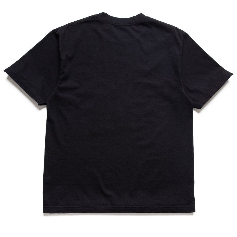 Anti Social Social Club Camo Applique Tee - Black/Camo