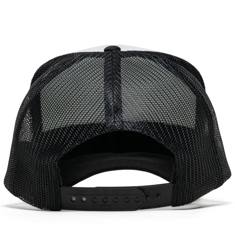 Anti Social Social Club x NASCAR Games Trucker Hat - Black