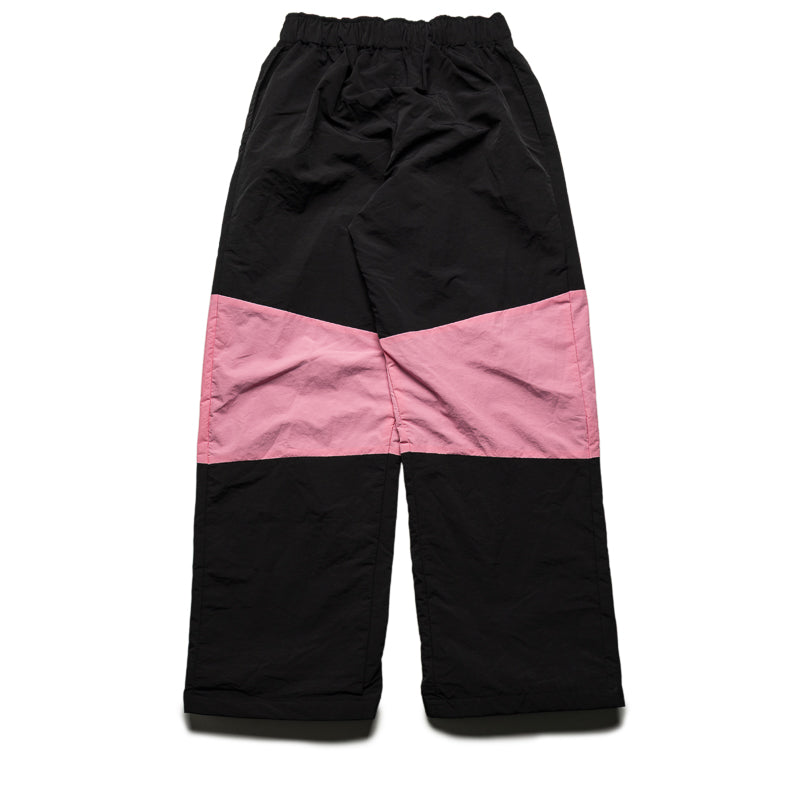 Anti Social Social Club Track Pants - Black/Pink