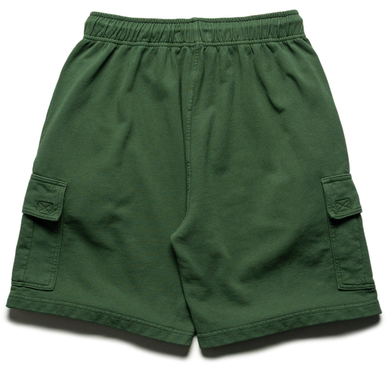 Anti Social Social Club Washed Up Cargo Shorts - Green