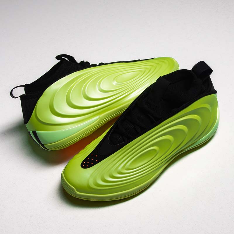 Adidas Harden Volume 10 - Hi-Res Yellow/Core Black