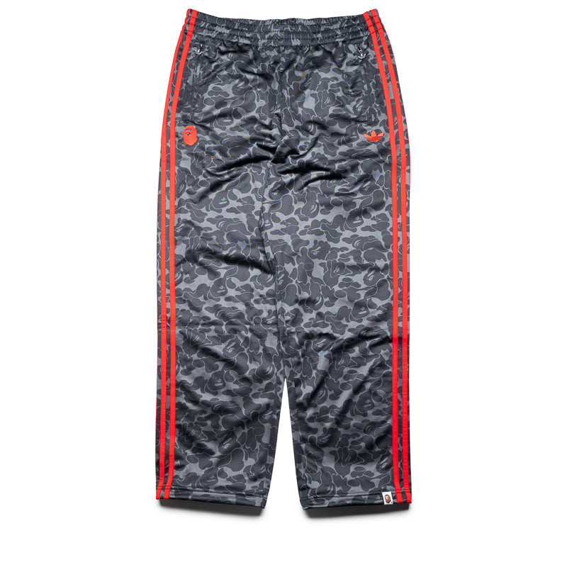A Bathing Ape x Adidas Firebird Track Pant - Black