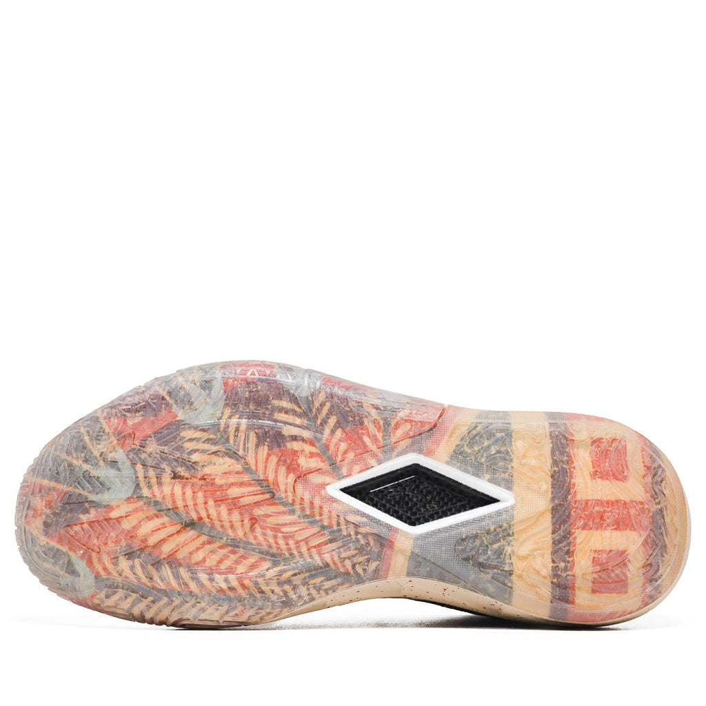 ANTA KAI 3 'Mastery' - Khaki/Orange