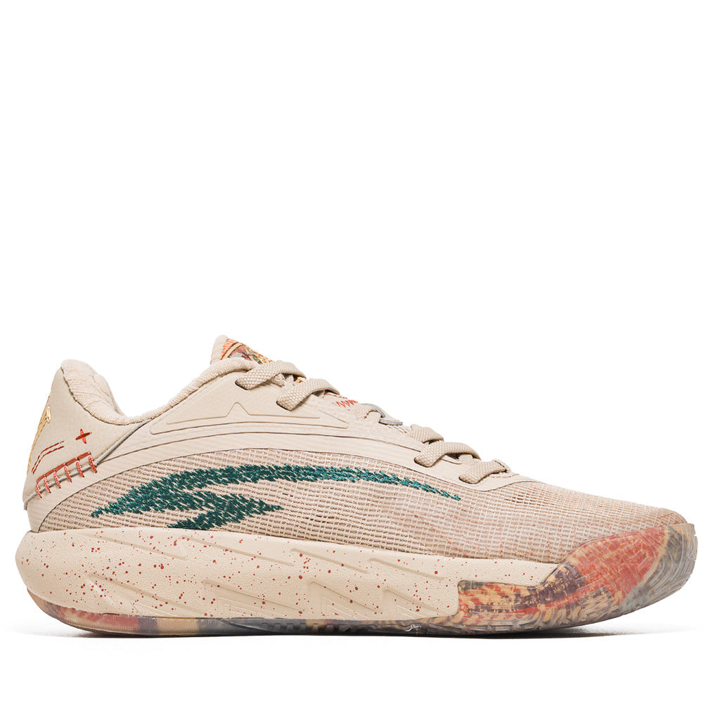ANTA KAI 3 'Mastery' - Khaki/Orange