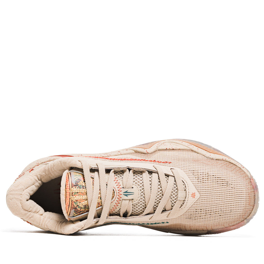ANTA KAI 3 'Mastery' - Khaki/Orange