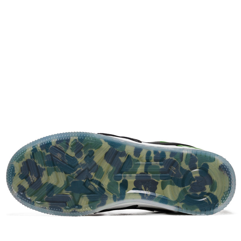 A Bathing Ape Bape Sta OS - Green/Black