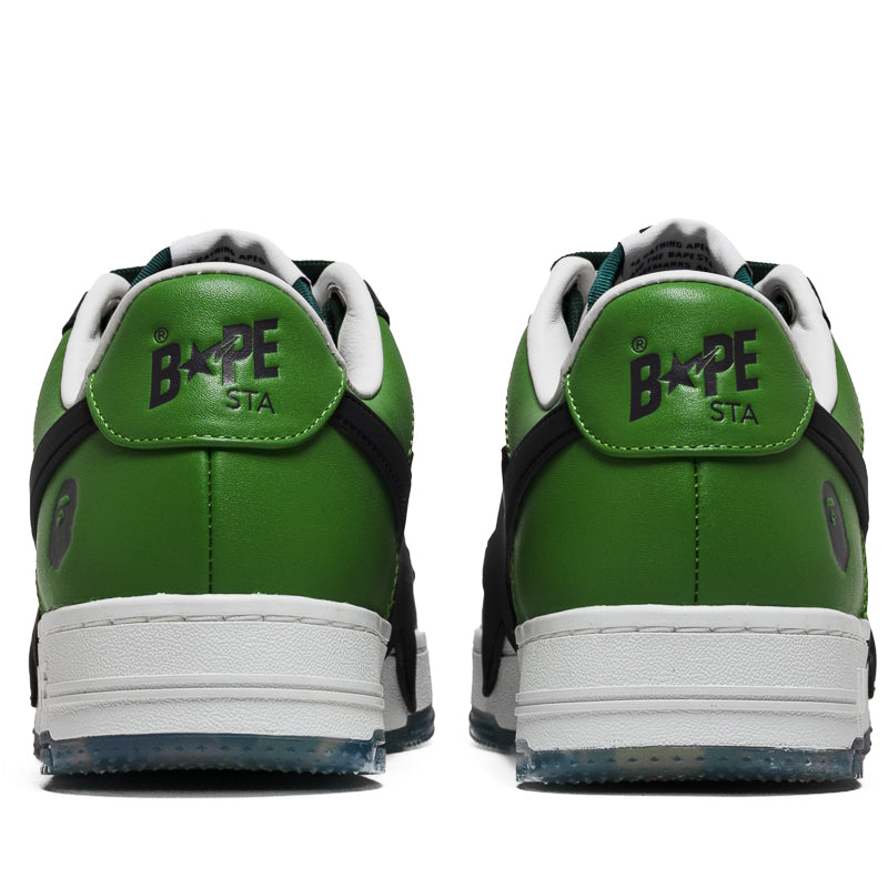 A Bathing Ape Bape Sta OS - Green/Black