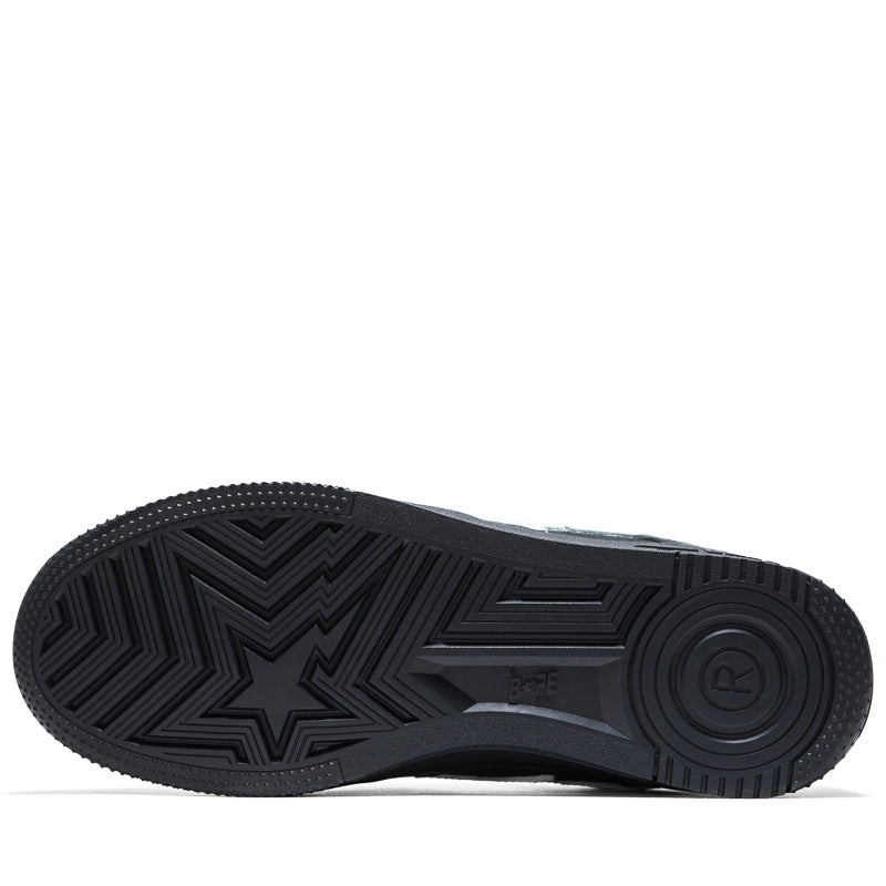 A Bathing Ape Bape Sta OS #3 M2 - Black/White