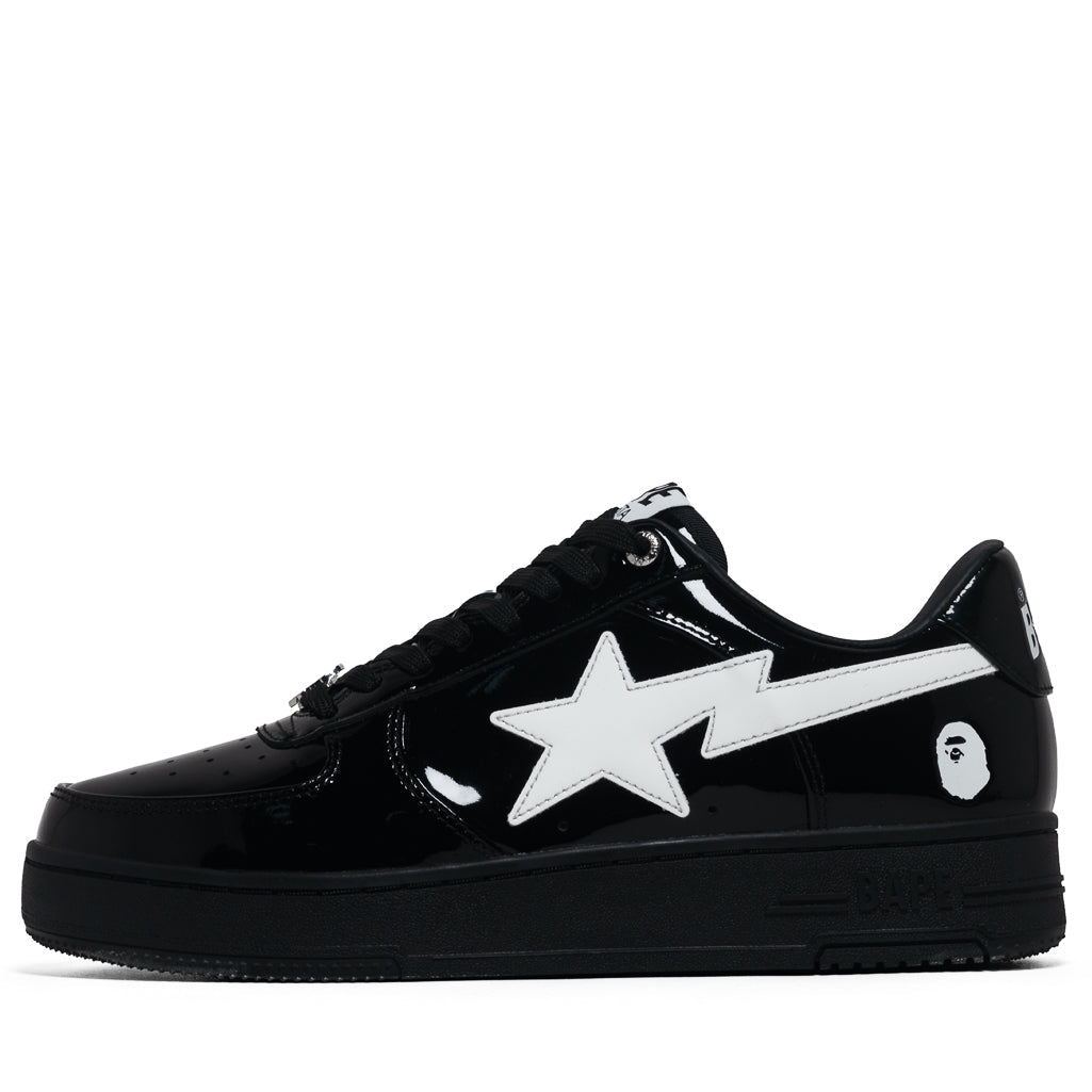 A Bathing Ape Bape Sta #2 M2 - Black/White