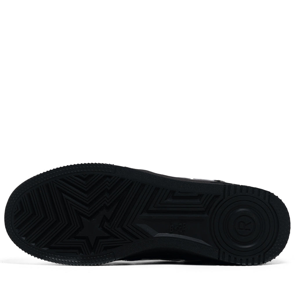 A Bathing Ape Bape Sta #2 M2 - Black/White