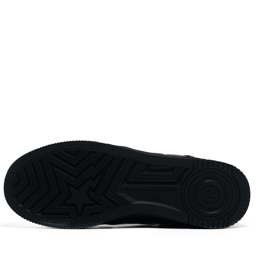 A Bathing Ape Bape Sta #2 M2 - Black/White