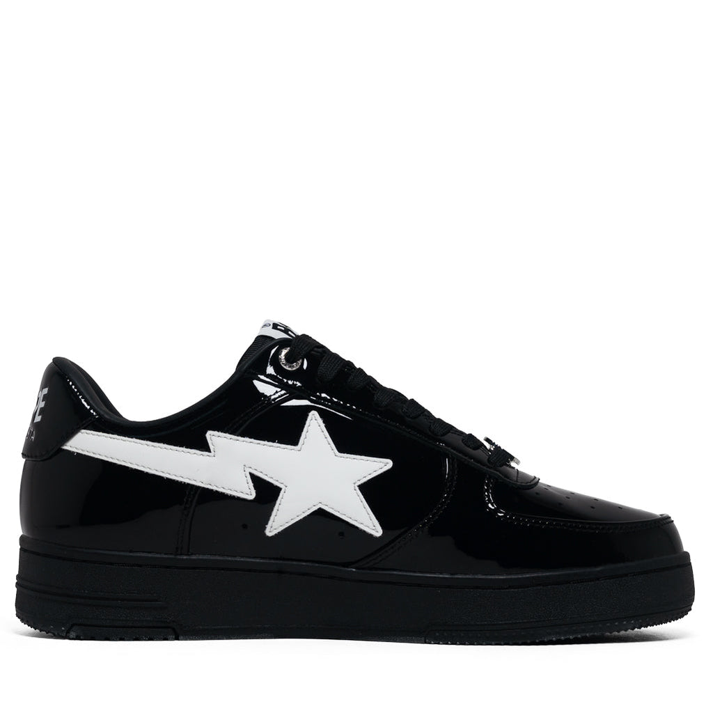 A Bathing Ape Bape Sta #2 M2 - Black/White
