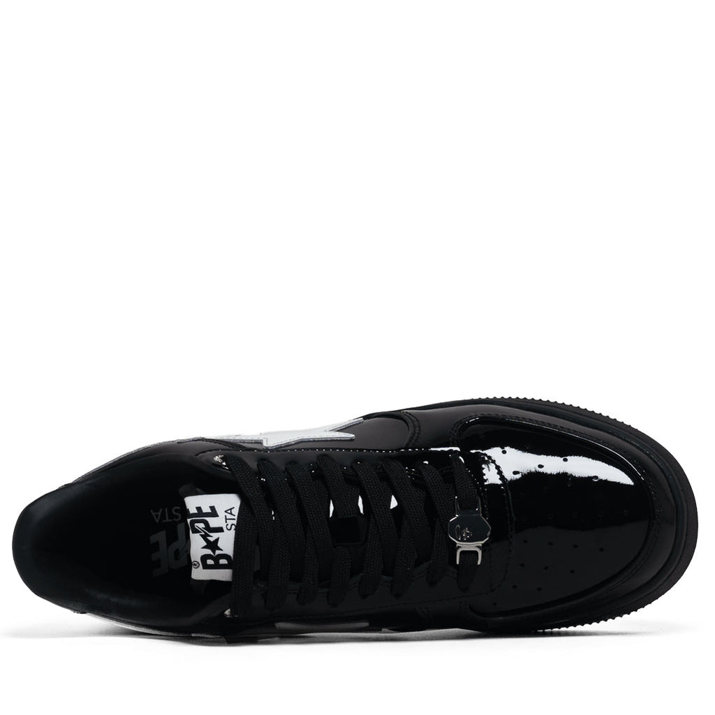 A Bathing Ape Bape Sta #2 M2 - Black/White
