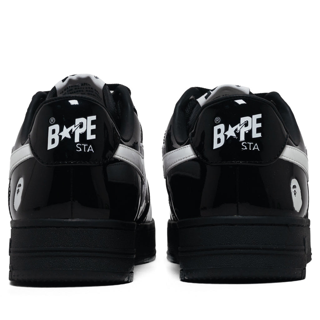 A Bathing Ape Bape Sta #2 M2 - Black/White