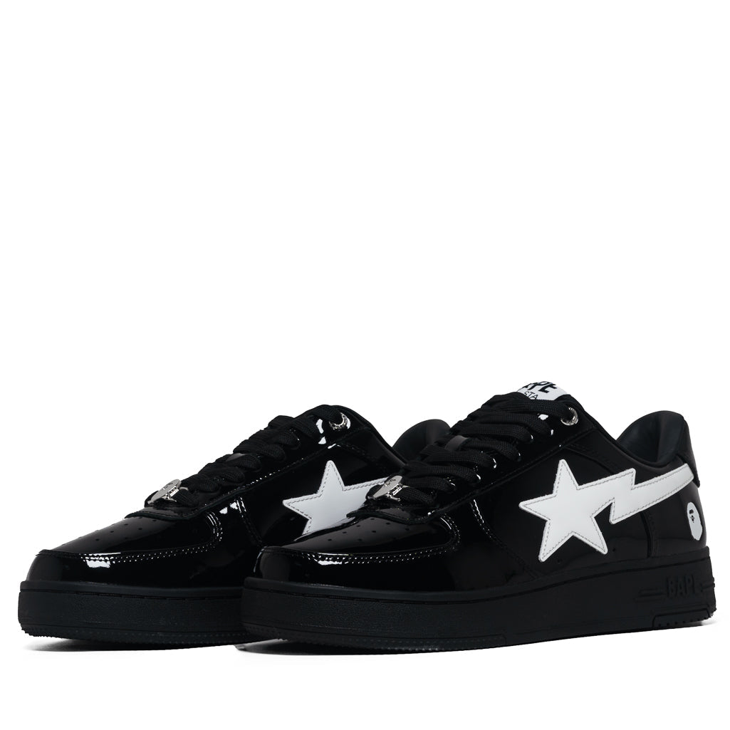 A Bathing Ape Bape Sta #2 M2 - Black/White