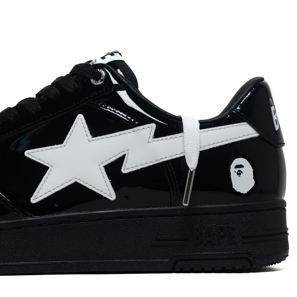 A Bathing Ape Bape Sta #2 M2 - Black/White