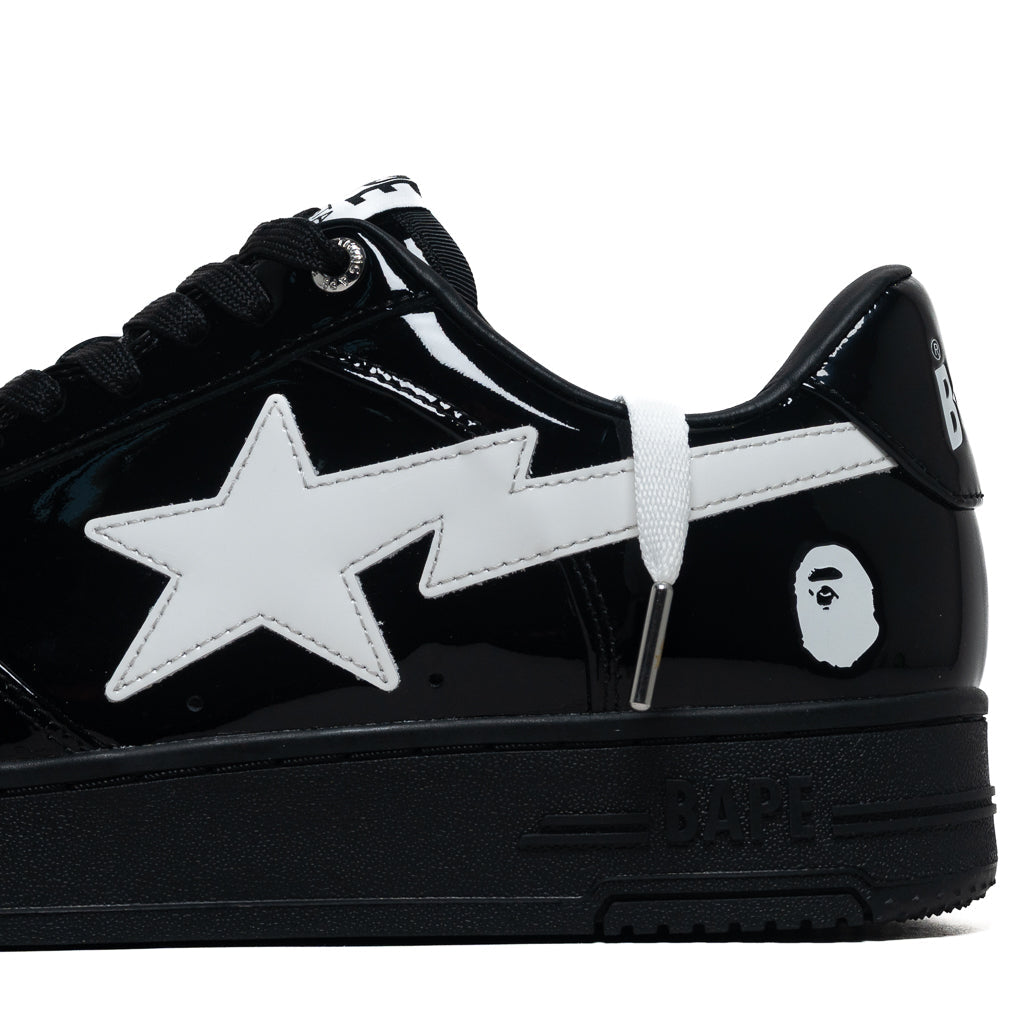 A Bathing Ape Bape Sta #2 M2 - Black/White