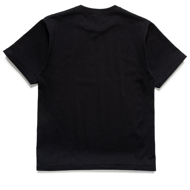 A Bathing Ape Glitter Big Baby Milo Tee - Black
