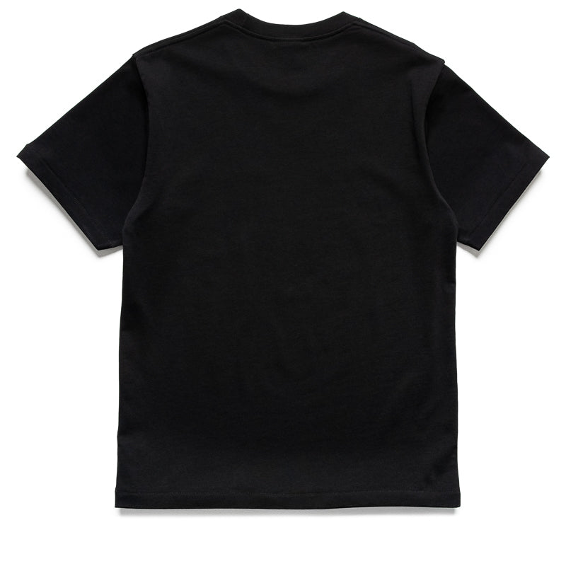 A Bathing Ape Hero Baby Milo Tee - Black