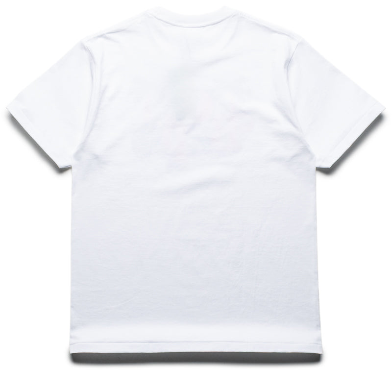 A Bathing Ape Colors Milo On Bape Summer Tee - White