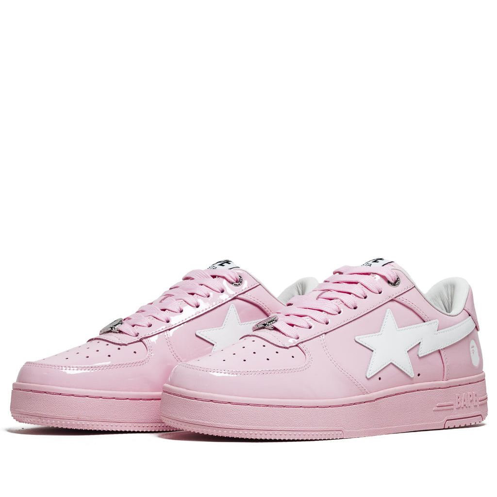 A Bathing Ape Bape Sta #2 M2 - Pink/White