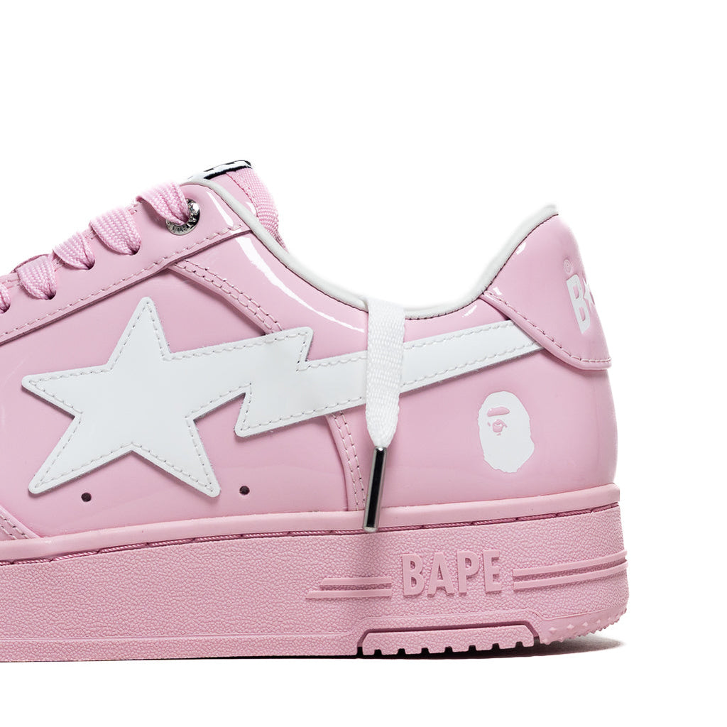 A Bathing Ape Bape Sta #2 M2 - Pink/White