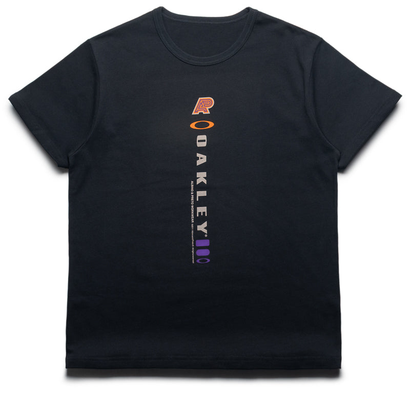 Albino & Preto x Oakley Vert Tee - Black
