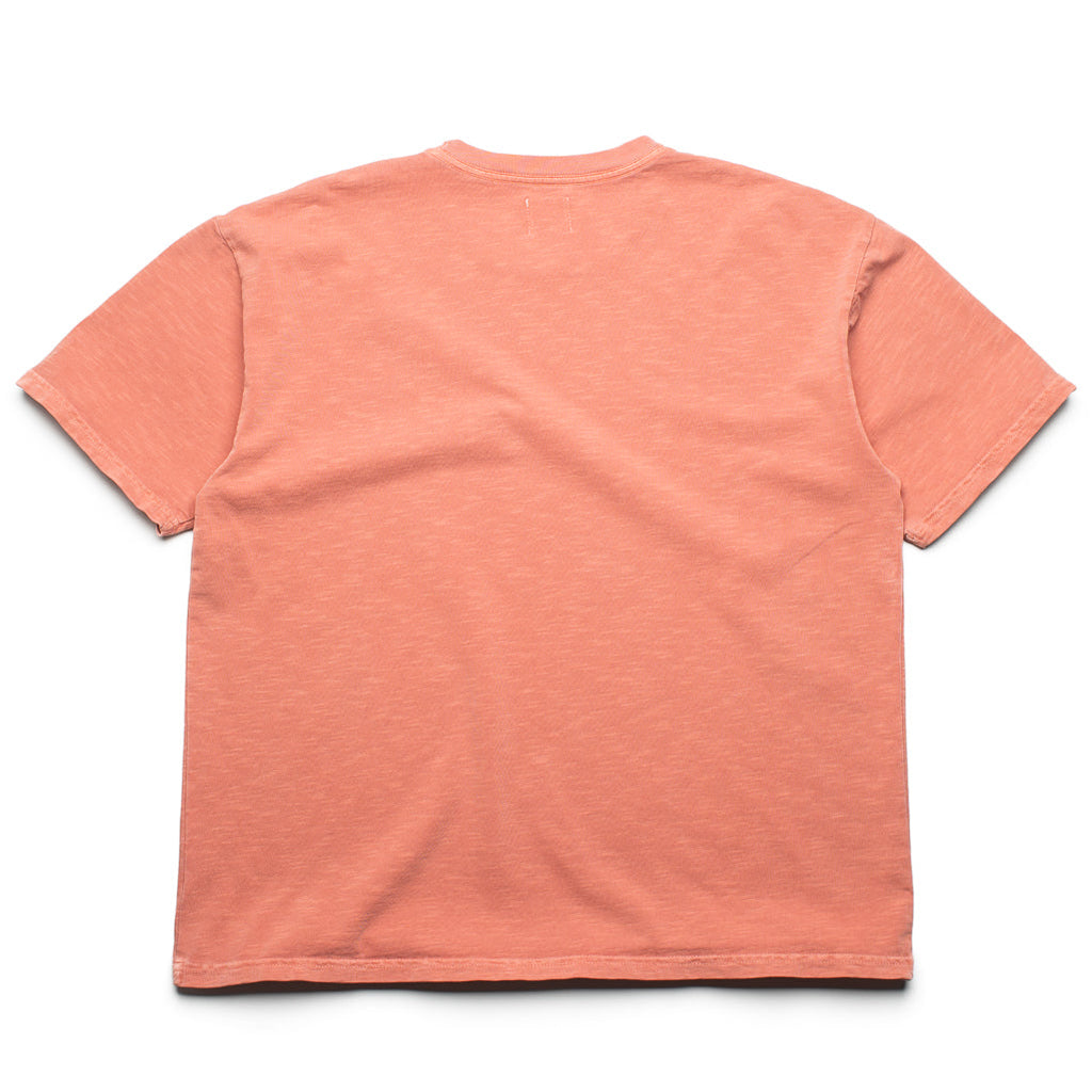Alchemist Flower Tee - Terra Cotta