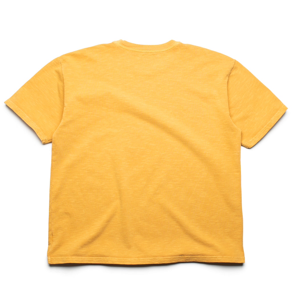 Alchemist Floral Skull Tee - Paprika