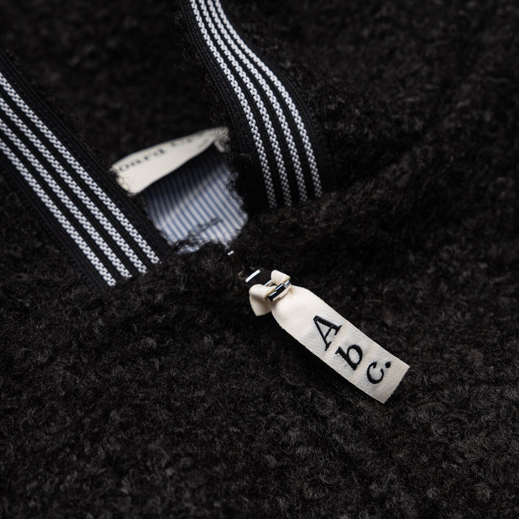 Advisory Board Crystals Fancy Yarn Jacket - Black