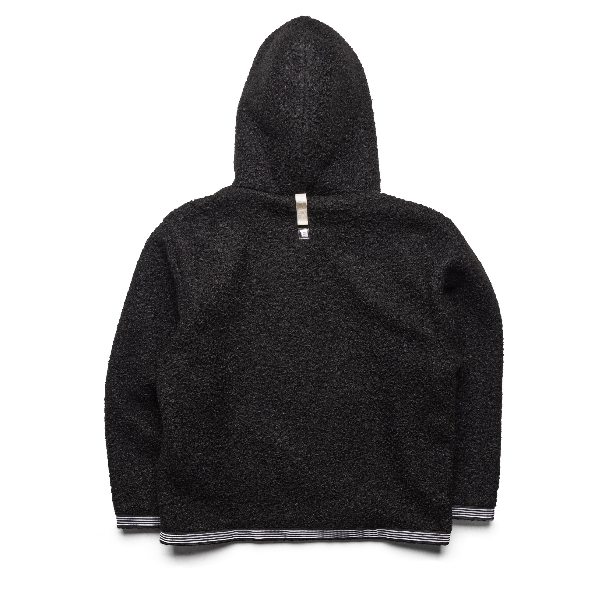 Advisory Board Crystals Fancy Yarn Jacket - Black