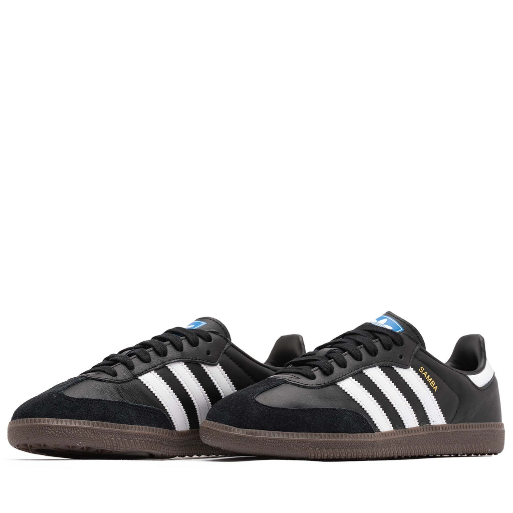 Adidas Samba OG - Core Black/Cloud White