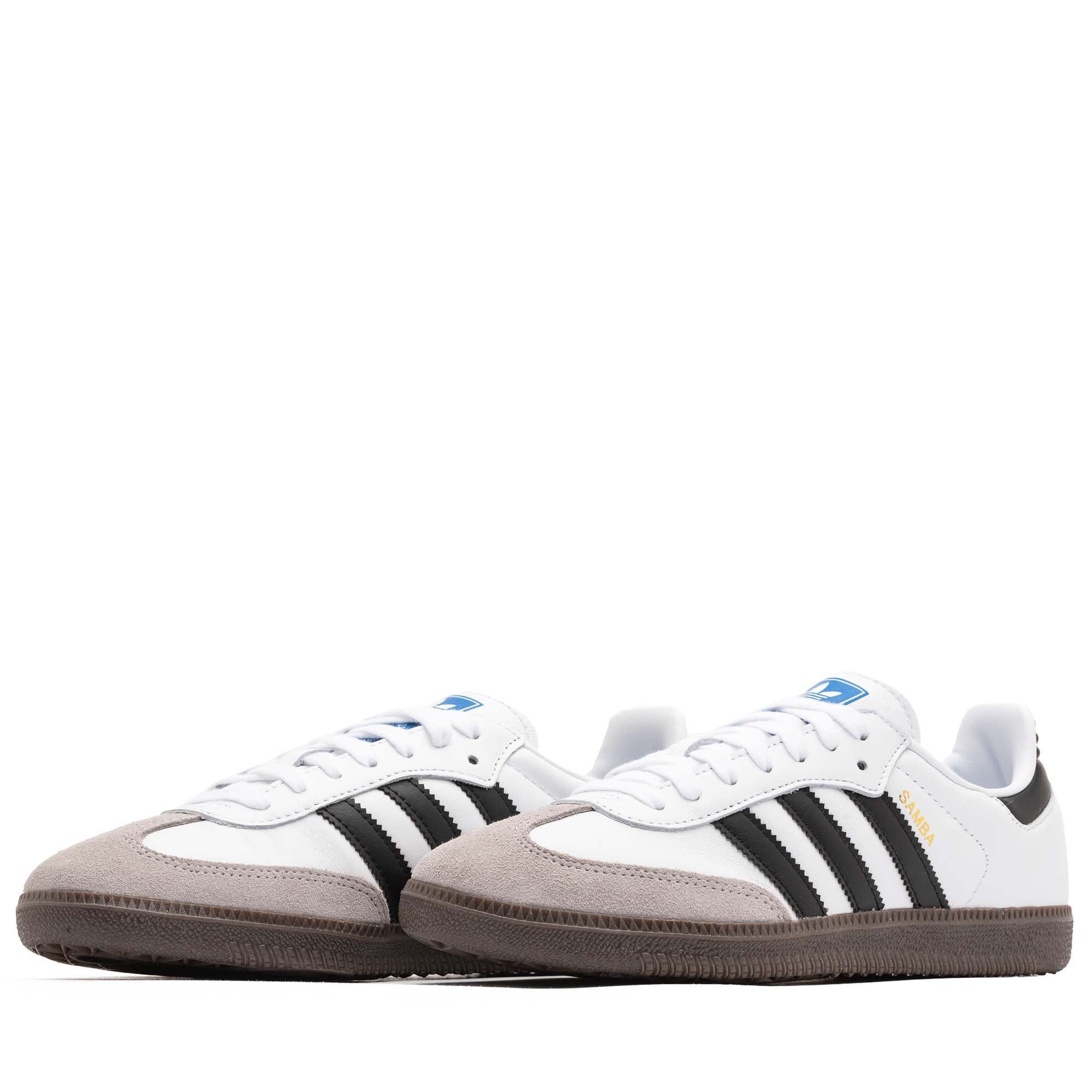 Adidas Samba OG - Cloud White/Core Black