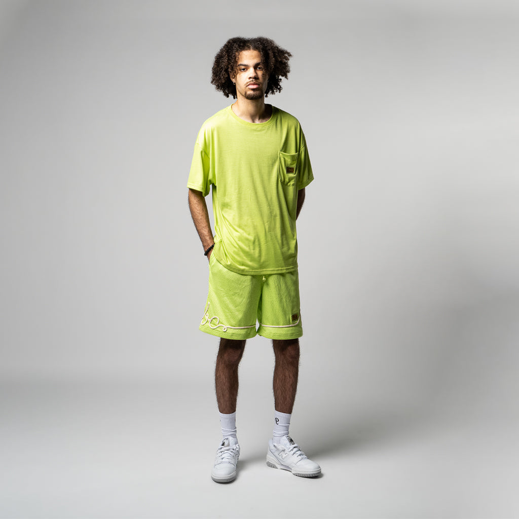 Advisory Board Crystals Tee - Green