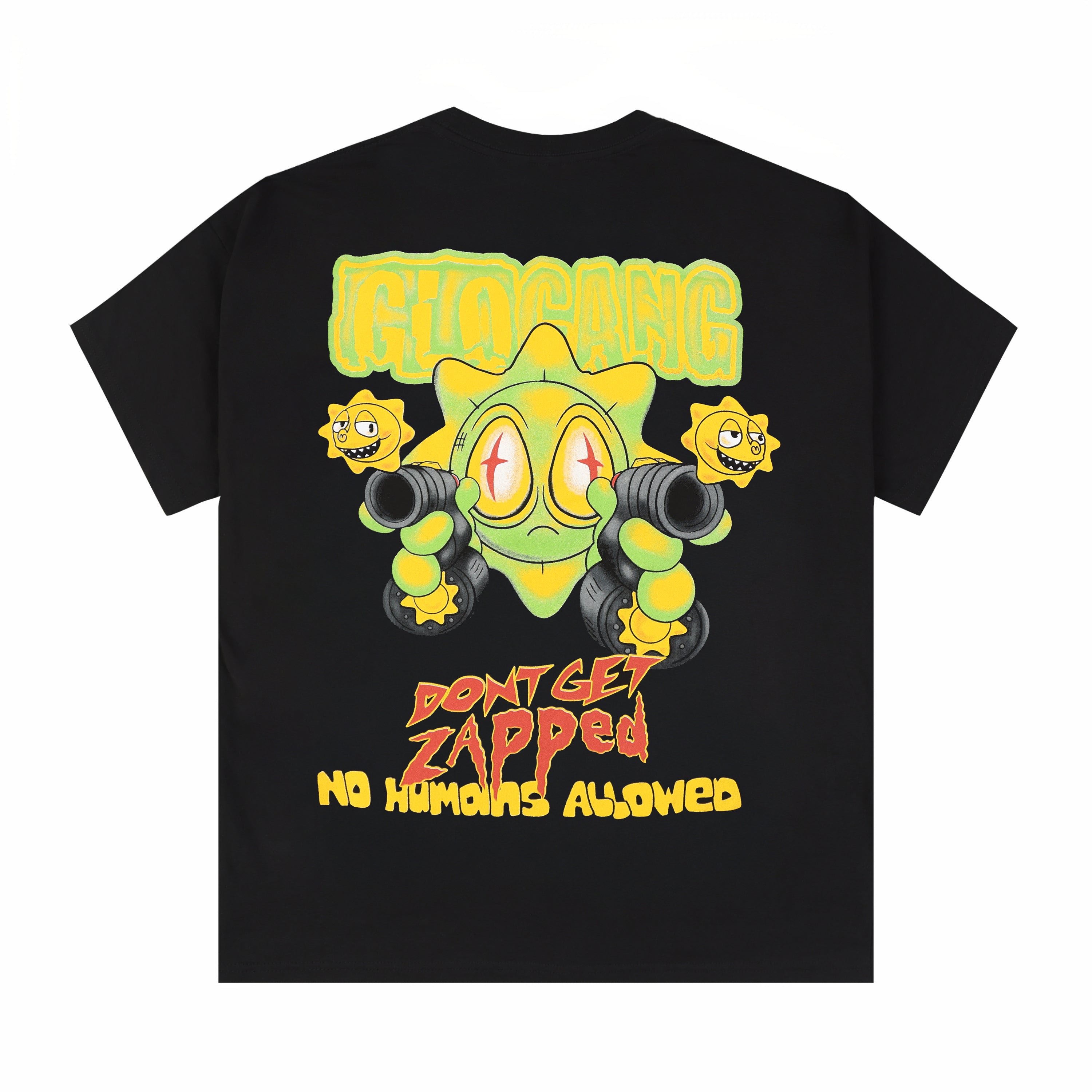 Space Mission Tee (Black)