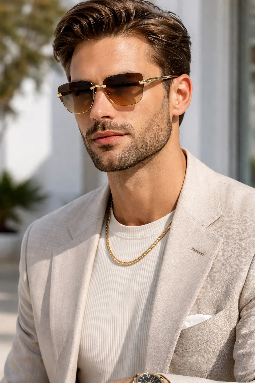 Cartier PREMIÈRE DE CARTIER CT0453O Sunglasses 🐆