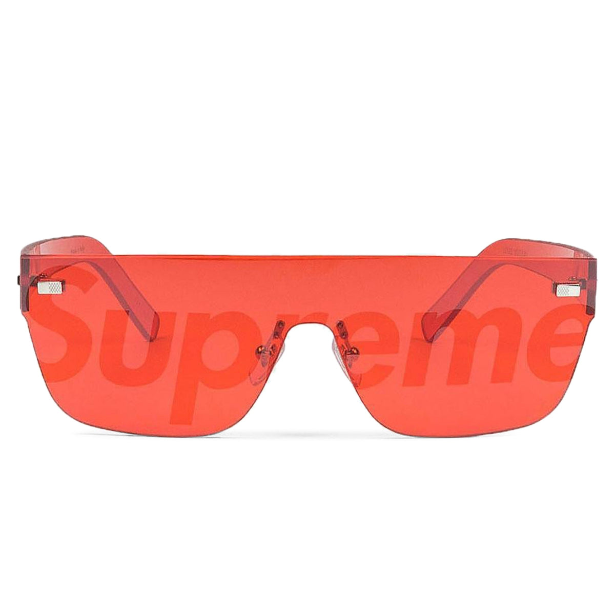 Supreme x Louis Vuitton Eyewear Mask Sunglasses Red Main image