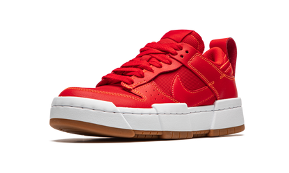 WMNS Dunk Low Disrupt "University Red" ck6654 600