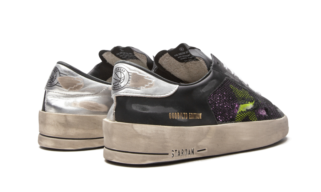 STARDAN “Black Green”