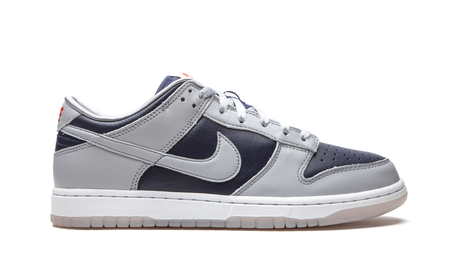 DUNK LO SP MNS WMNS "College Navy Grey" DD1768 400