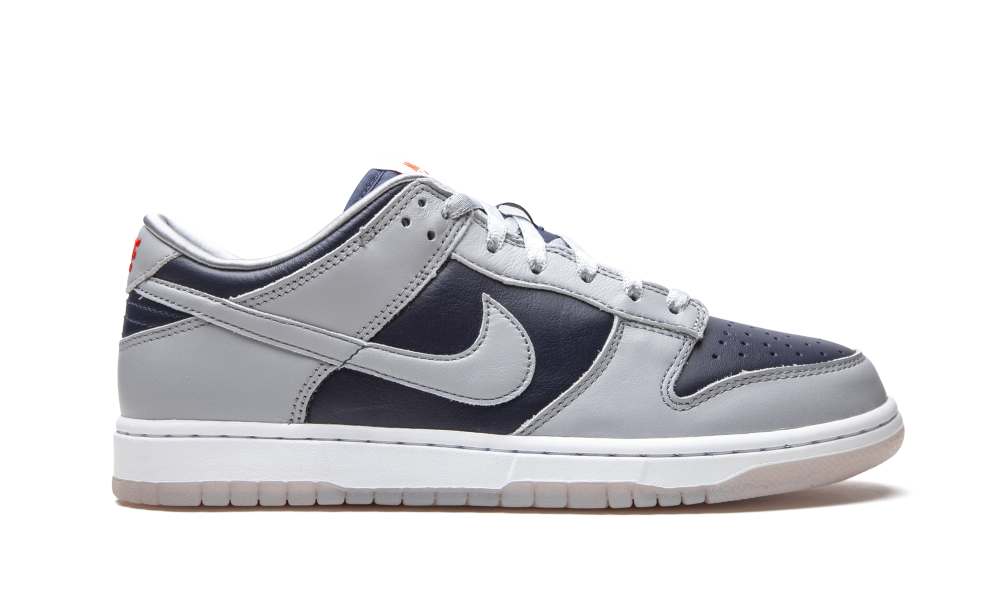 DUNK LO SP MNS WMNS "College Navy Grey" DD1768 400