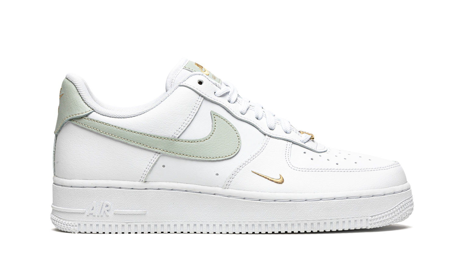 AIR FORCE 1 LO MNS WMNS "White / Grey / Gold" CZ0270 106
