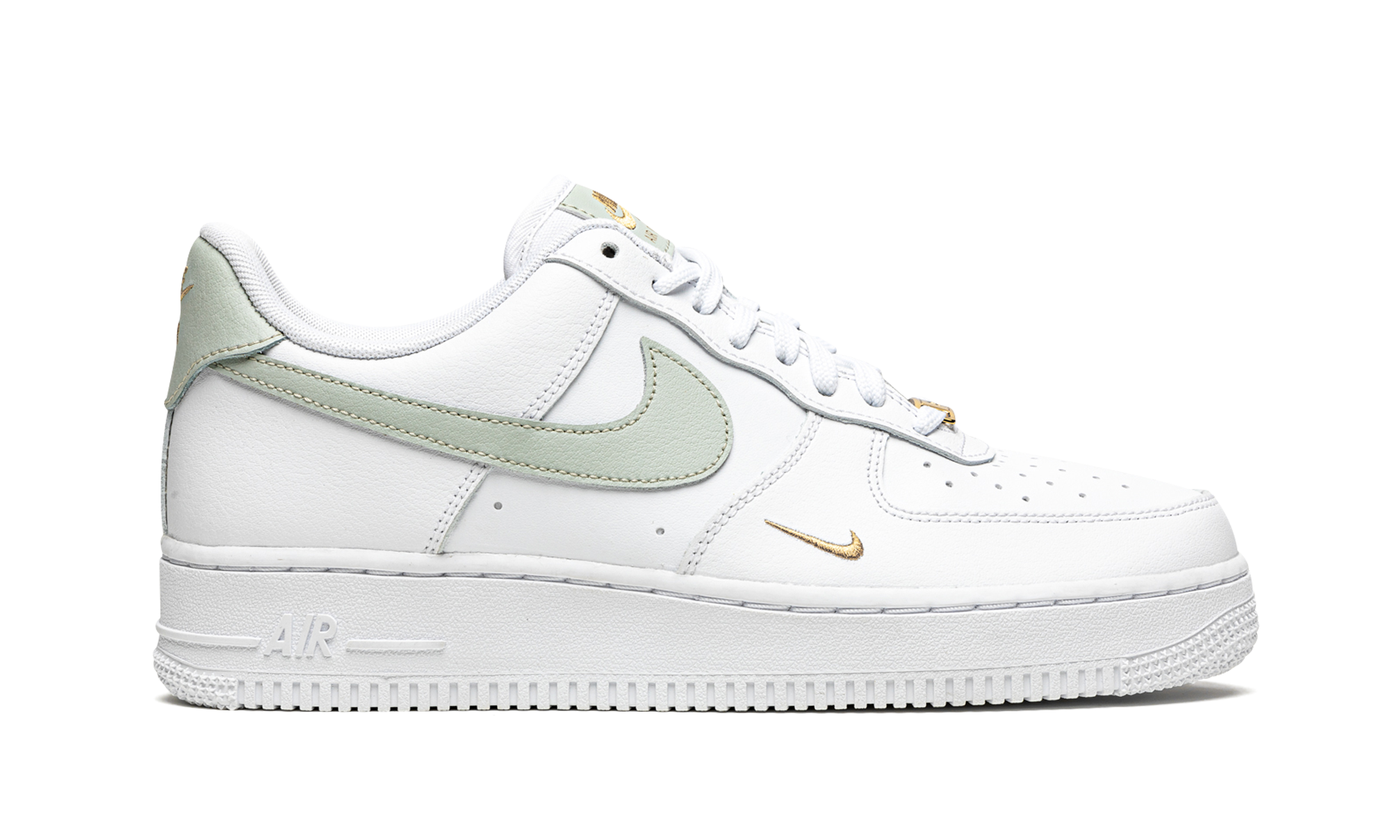 AIR FORCE 1 LO MNS WMNS "White / Grey / Gold" CZ0270 106