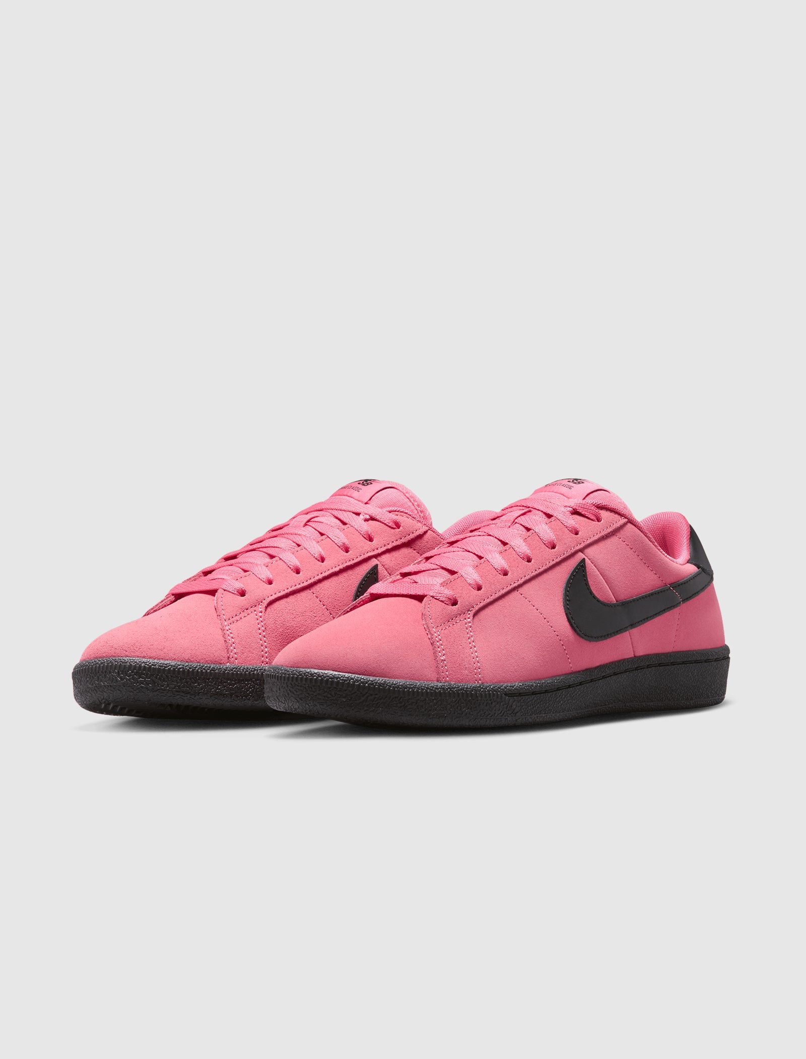 SB ZOOM TENNIS COURT CLASSIC "HYPER PINK/BLACK"