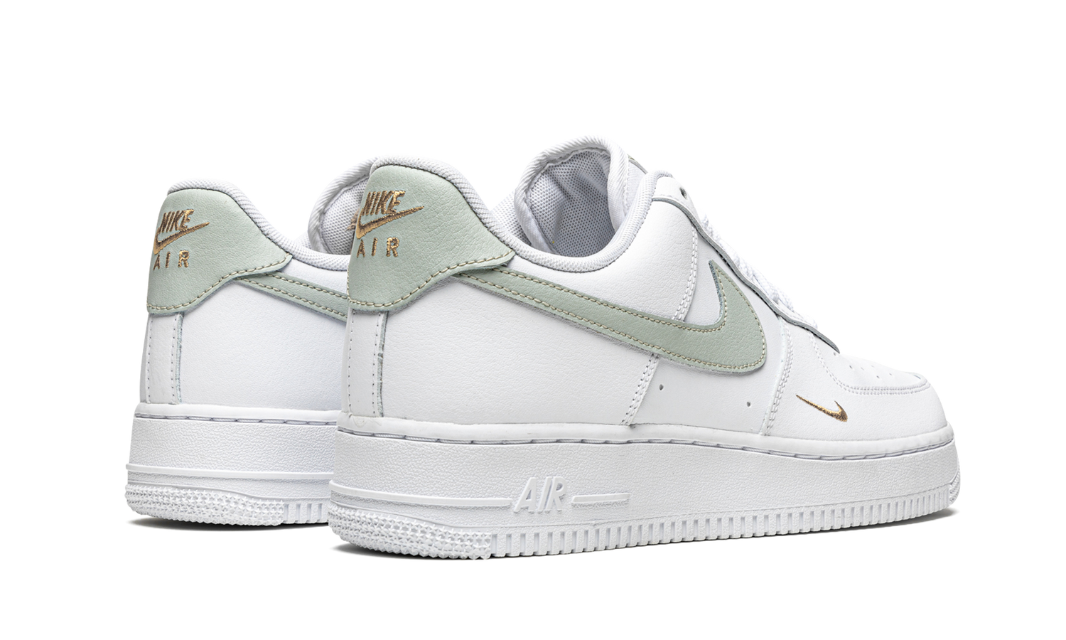 AIR FORCE 1 LO MNS WMNS "White / Grey / Gold" CZ0270 106